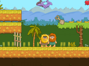 Игра Адам и Ева Вперед 3 (Adam and Eve Go 3) — играть онлайн бесплатно (изображение №2)