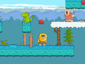 Игра Адам и Ева Вперед 3 (Adam and Eve Go 3) — играть онлайн бесплатно (изображение №3)