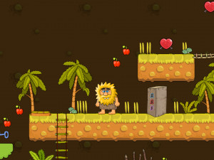 Игра Адам и Ева Вперед 3 (Adam and Eve Go 3) — играть онлайн бесплатно (изображение №4)