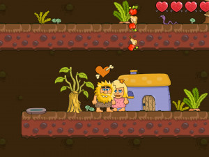 Игра Адам и Ева Вперед 3 (Adam and Eve Go 3) — играть онлайн бесплатно (изображение №5)