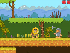 Игра Адам и Ева Вперед 3 (Adam and Eve Go 3) — играть онлайн бесплатно (изображение №6)