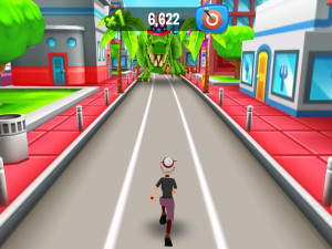 Игра Злая Бабушка, Беги! (Angry Gran Run) — играть онлайн бесплатно (изображение №5)