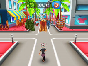 Игра Злая Бабушка, Беги! (Angry Gran Run) — играть онлайн бесплатно (изображение №7)