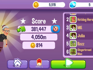 Игра Злая Бабушка, Беги! (Angry Gran Run) — играть онлайн бесплатно (изображение №6)