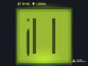 Игра Змейка Классическая Ультимейт (Snake Classic Ultimate) — играть онлайн бесплатно (изображение №3)