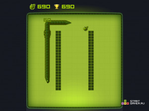 Игра Змейка Классическая Ультимейт (Snake Classic Ultimate) — играть онлайн бесплатно (изображение №5)