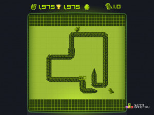 Игра Змейка Классическая Ультимейт (Snake Classic Ultimate) — играть онлайн бесплатно (изображение №2)