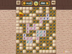 Игра Сапер Классический (Classic Minesweeper) — играть онлайн бесплатно (изображение №2)