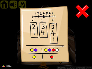 Игра Счастливая Обезьянка 171 (Monkey GO Happy 171) — играть онлайн бесплатно (изображение №6)