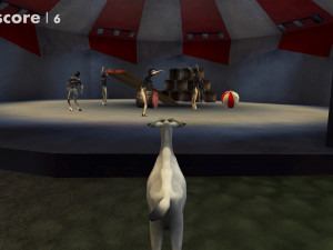 Игра Козел Против Зомби (Goat vs Zombies) — играть онлайн бесплатно (изображение №4)