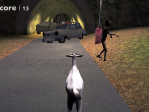 Игра Козел Против Зомби (Goat vs Zombies) — играть онлайн бесплатно (изображение №5)