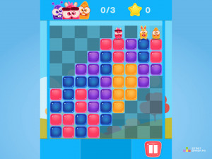 Игра Взорви Кубики! (Cube Blast) — играть онлайн бесплатно (изображение №4)