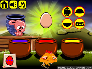 Игра Счастливая Обезьянка 175 (Monkey GO Happy 175) — играть онлайн бесплатно (изображение №2)