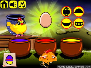 Игра Счастливая Обезьянка 175 (Monkey GO Happy 175) — играть онлайн бесплатно (изображение №4)