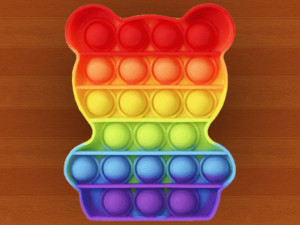 Игра Поп Ит Мастер (Pop it Master) — играть онлайн бесплатно (изображение №2)