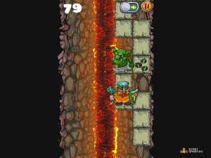 Игра Мост Гибели (Bridge Of Doom) — играть онлайн бесплатно (изображение №3)