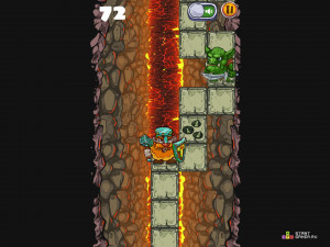 Игра Мост Гибели (Bridge Of Doom) — играть онлайн бесплатно (изображение №4)