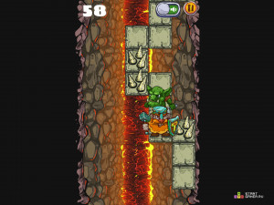 Игра Мост Гибели (Bridge Of Doom) — играть онлайн бесплатно (изображение №5)