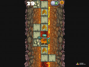 Игра Мост Гибели (Bridge Of Doom) — играть онлайн бесплатно (изображение №6)