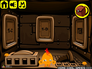 Игра Счастливая Обезьянка 176 (Monkey GO Happy 176) — играть онлайн бесплатно (изображение №2)