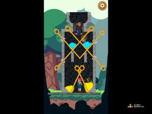 Игра Булавки Любви (Love Pin Online) — играть онлайн бесплатно (изображение №3)