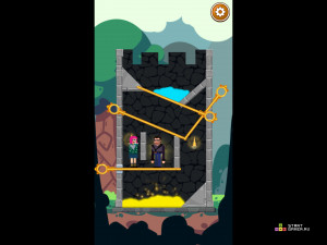 Игра Булавки Любви (Love Pin Online) — играть онлайн бесплатно (изображение №7)