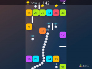 Игра Гиперзмейка (Hypersnake) — играть онлайн бесплатно (изображение №3)