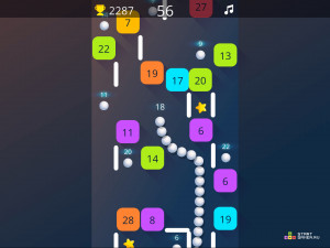 Игра Гиперзмейка (Hypersnake) — играть онлайн бесплатно (изображение №7)