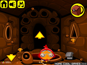 Игра Счастливая Обезьянка 180 (Monkey GO Happy 180) — играть онлайн бесплатно (изображение №4)