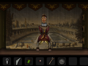 Игра Забытый Холм: Кукловод (Forgotten Hill: Puppeteer) — играть онлайн бесплатно (изображение №4)