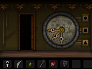 Игра Забытый Холм: Кукловод (Forgotten Hill: Puppeteer) — играть онлайн бесплатно (изображение №5)