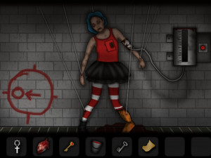 Игра Забытый Холм: Кукловод (Forgotten Hill: Puppeteer) — играть онлайн бесплатно (изображение №9)