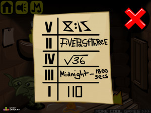 Игра Счастливая Обезьянка 181 (Monkey GO Happy 181) — играть онлайн бесплатно (изображение №4)