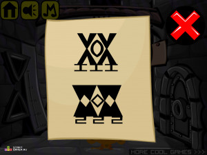 Игра Счастливая Обезьянка 182 (Monkey GO Happy 182) — играть онлайн бесплатно (изображение №3)