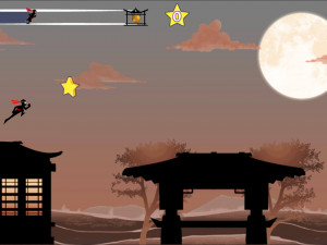 Игра Скорость Ниндзя (The Speed Ninja) — играть онлайн бесплатно (изображение №5)