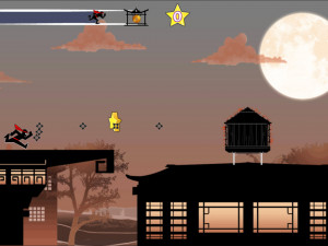 Игра Скорость Ниндзя (The Speed Ninja) — играть онлайн бесплатно (изображение №6)