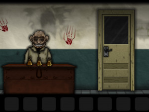 Игра Забытый Холм: Хирургия (Forgotten Hill: Surgery) — играть онлайн бесплатно (изображение №4)