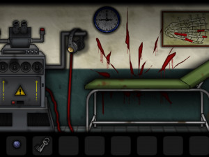 Игра Забытый Холм: Хирургия (Forgotten Hill: Surgery) — играть онлайн бесплатно (изображение №5)