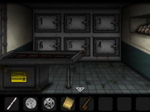 Игра Забытый Холм: Хирургия (Forgotten Hill: Surgery) — играть онлайн бесплатно (изображение №3)