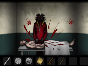 Игра Забытый Холм: Хирургия (Forgotten Hill: Surgery) — играть онлайн бесплатно (изображение №8)