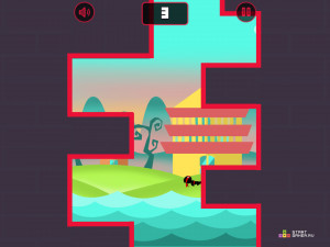 Игра Ниндзя Экшен 2 (Ninja Action 2) — играть онлайн бесплатно (изображение №4)