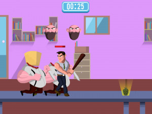 Игра Офисный Парень (The Office Guy) — играть онлайн бесплатно (изображение №5)