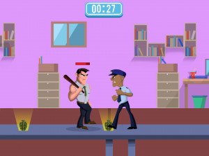 Игра Офисный Парень (The Office Guy) — играть онлайн бесплатно (изображение №6)