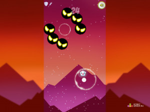 Игра Ночная Свинка (Piggy Night) — играть онлайн бесплатно (изображение №2)