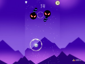 Игра Ночная Свинка (Piggy Night) — играть онлайн бесплатно (изображение №3)