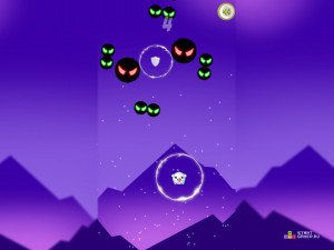 Игра Ночная Свинка (Piggy Night) — играть онлайн бесплатно (изображение №7)