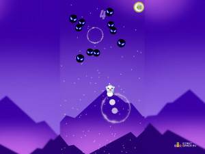 Игра Ночная Свинка (Piggy Night) — играть онлайн бесплатно (изображение №8)