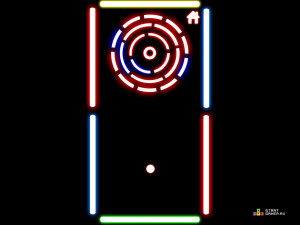 Игра Попади в Сияющие Цвета (Hit The Glow) — играть онлайн бесплатно (изображение №2)