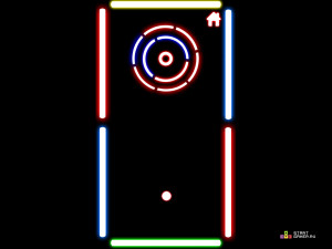 Игра Попади в Сияющие Цвета (Hit The Glow) — играть онлайн бесплатно (изображение №3)