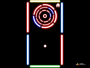 Игра Попади в Сияющие Цвета (Hit The Glow) — играть онлайн бесплатно (изображение №4)